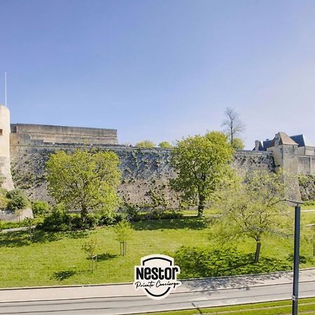 Masse Studio Cosy — Caen Apartment Bagian luar foto