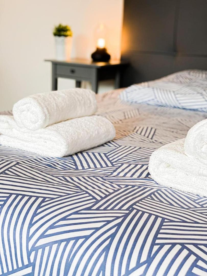 Masse Studio Cosy — Caen Apartment Bagian luar foto