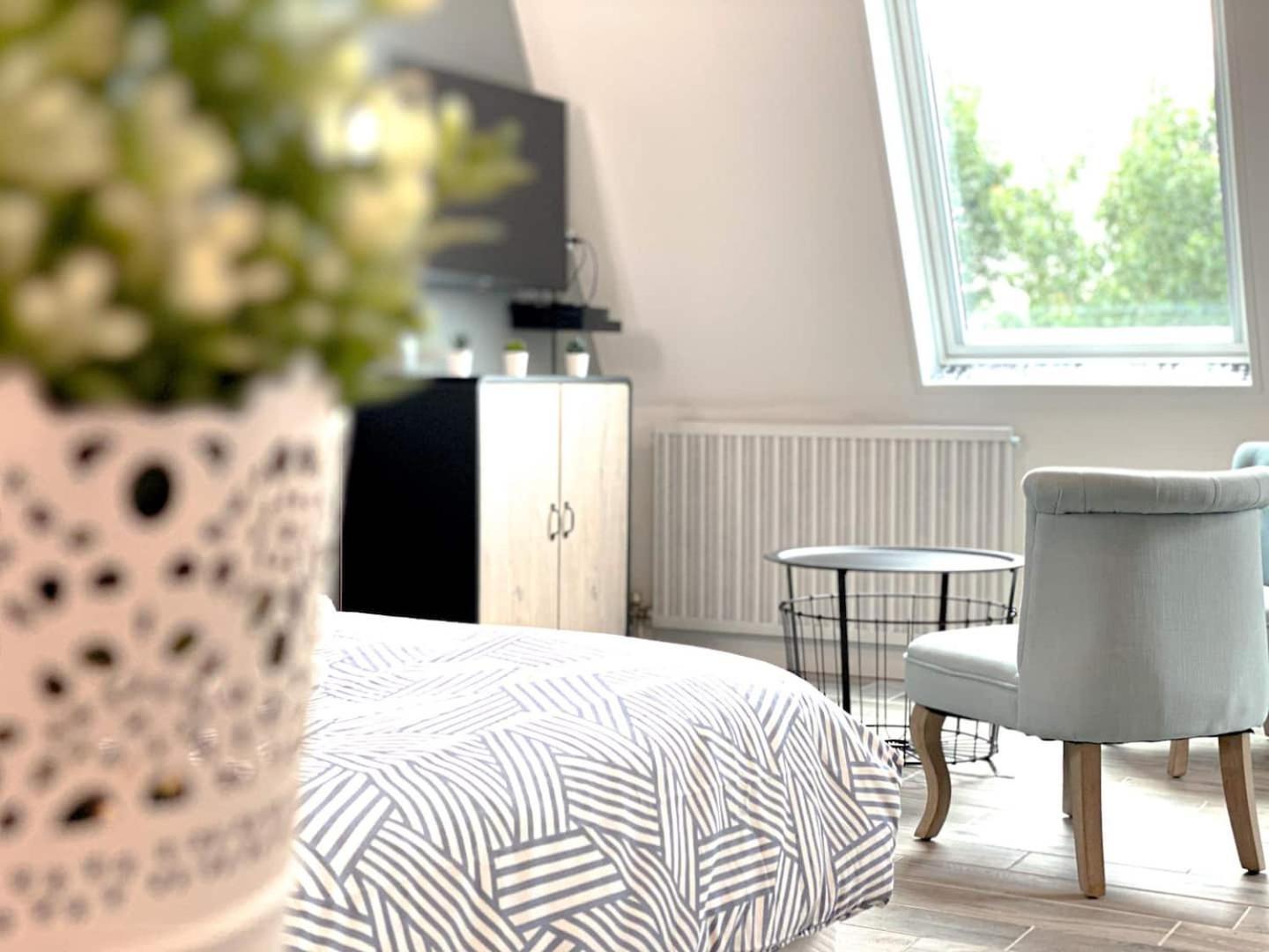 Masse Studio Cosy — Caen Apartment Bagian luar foto