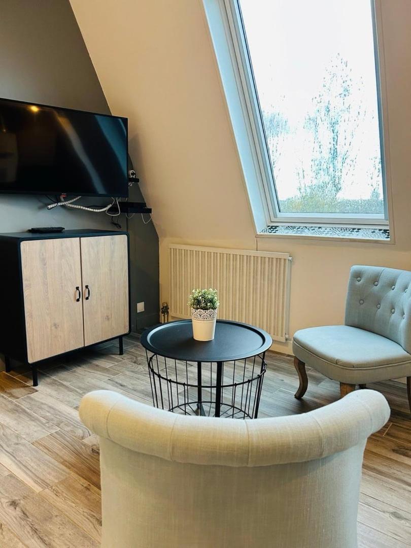 Masse Studio Cosy — Caen Apartment Bagian luar foto